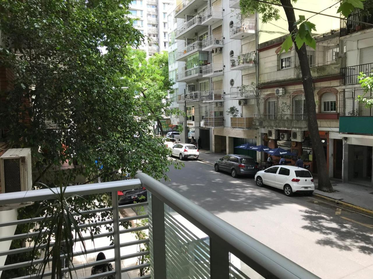 City Park Buenos Aires Suite Buitenkant foto